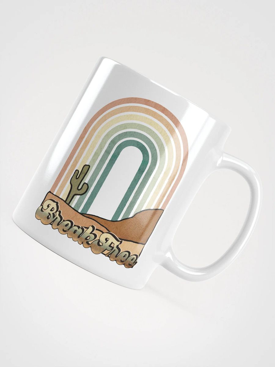 Break Free Mug product image (5)