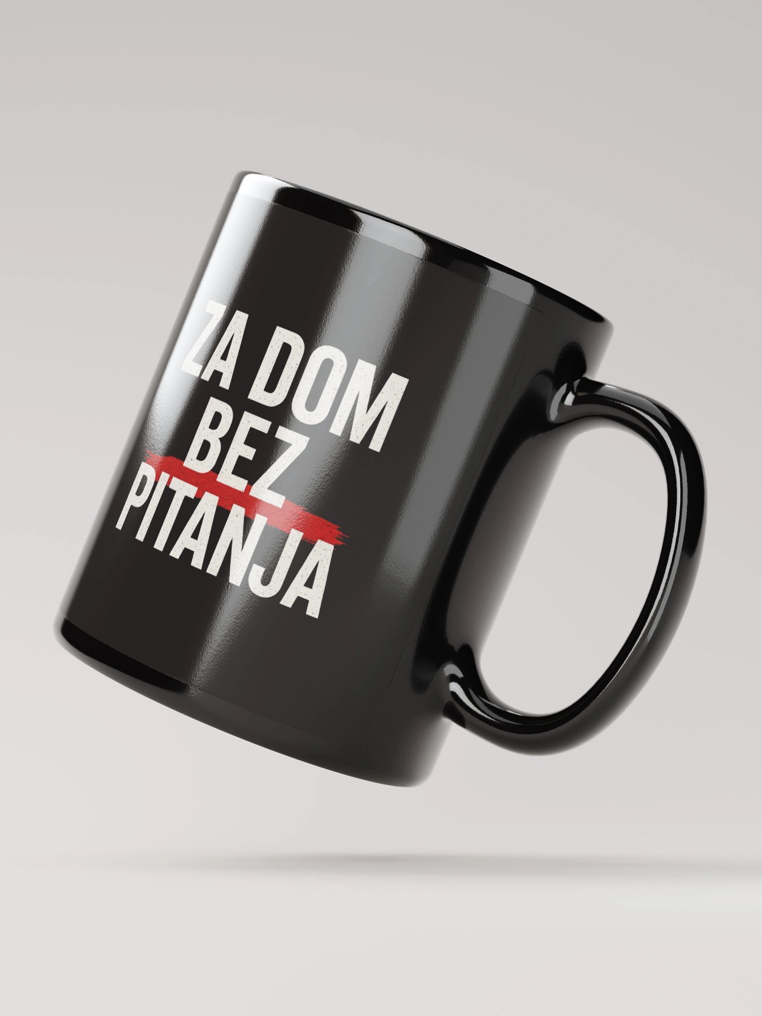 ZA DOM - VISOKO KVALITETNA ŠALICA product image (3)
