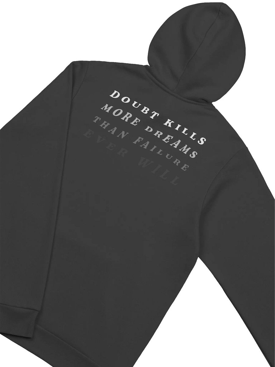 Don't Get Hypnotized By Your Doubts Hoodie product image (3)
