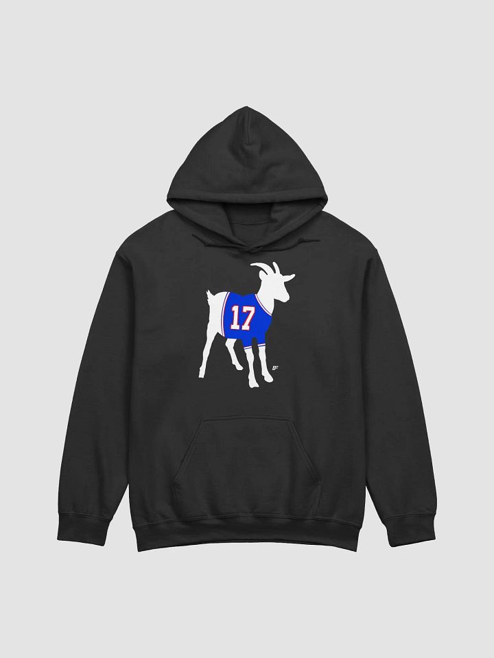 17 Goat Hoodie product image (1)