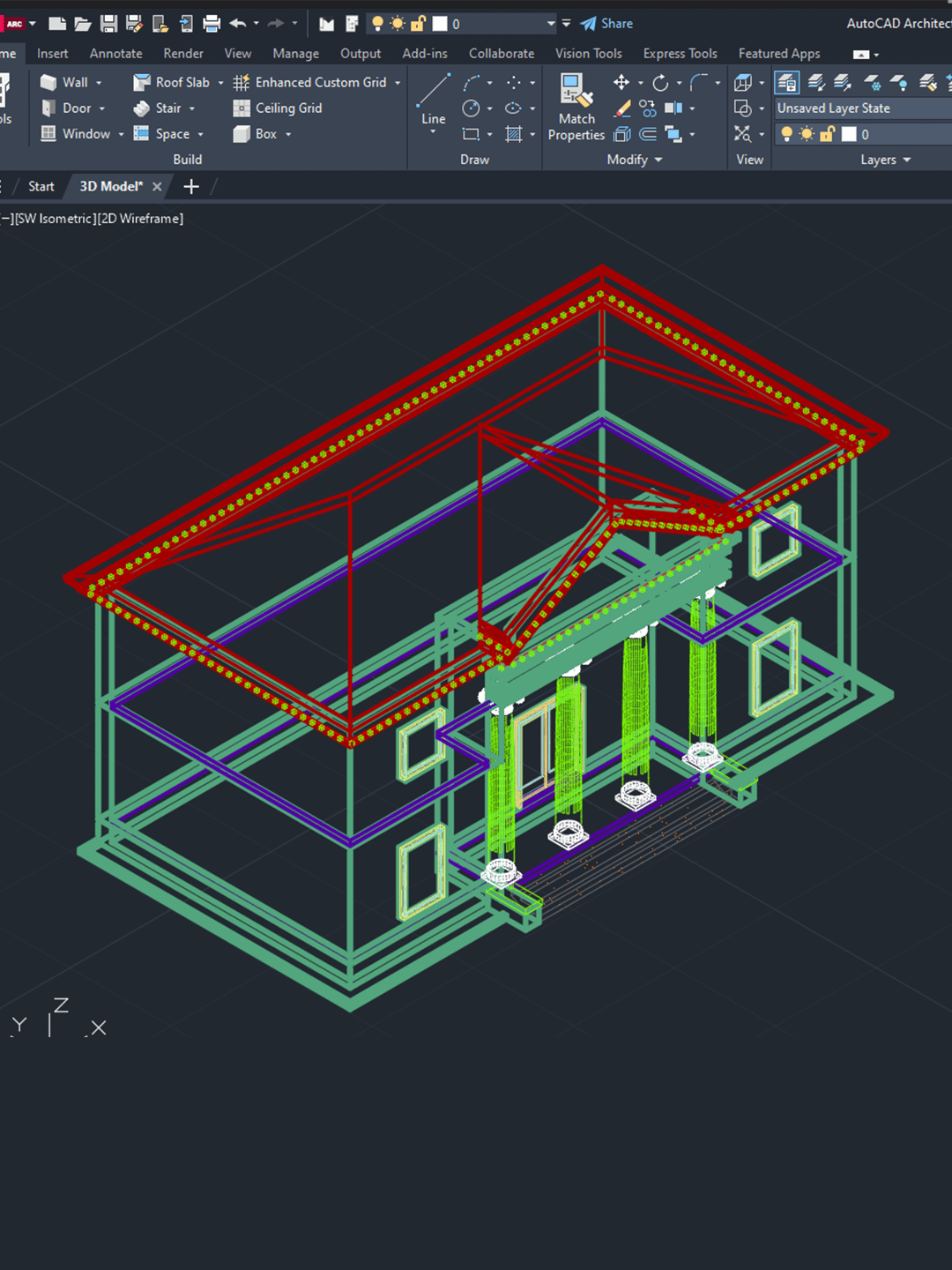 Palladian Architecture Design: Project Files product image (2)