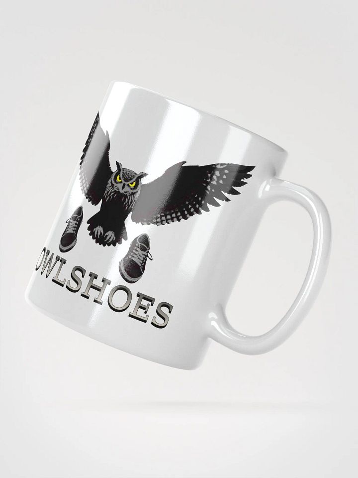 OwlShoes Ceramic Mug product image (2)