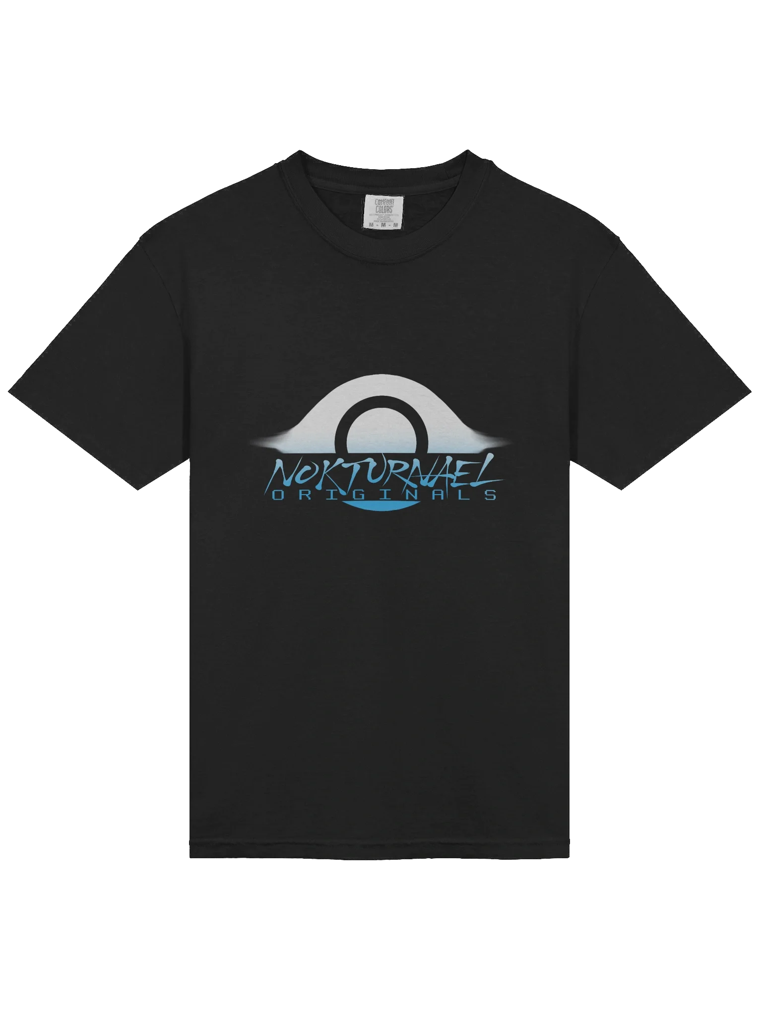 Nokturnael Originals Logo Comfort Tee product image (3)