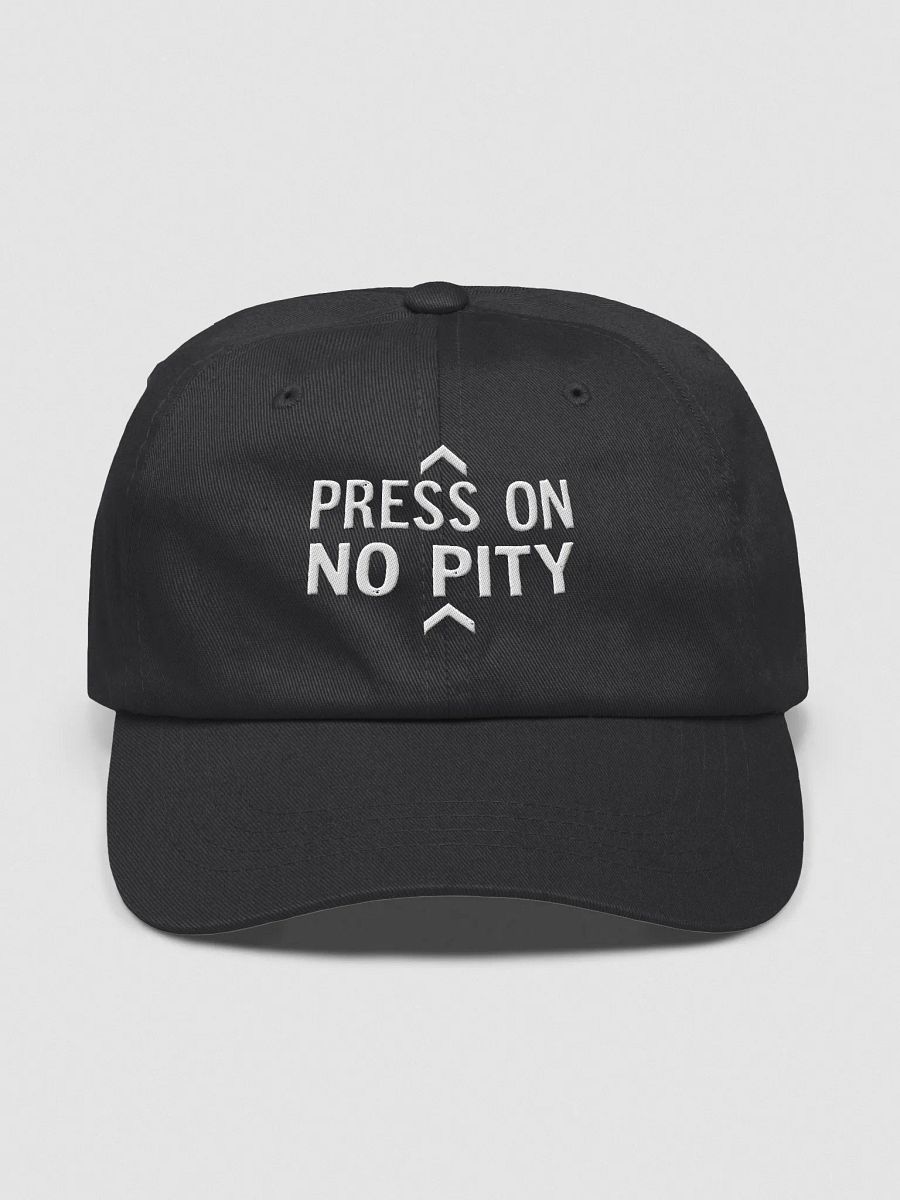 Press On, No Pity: The Unstoppable Spirit Inspired by Barack Obama – Empower Your Journey with Every Step product image (1)