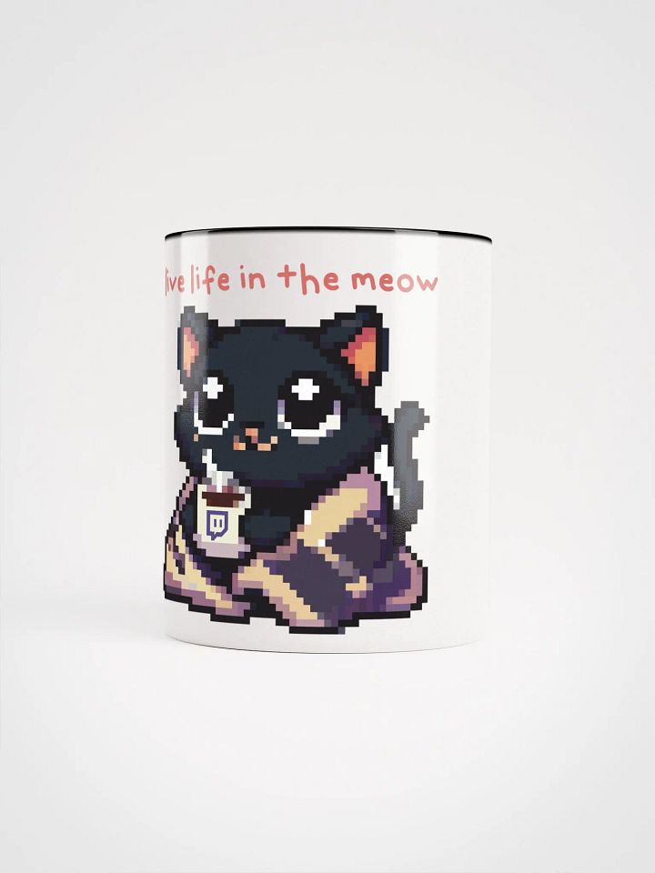 Jet Cozy Mug product image (1)