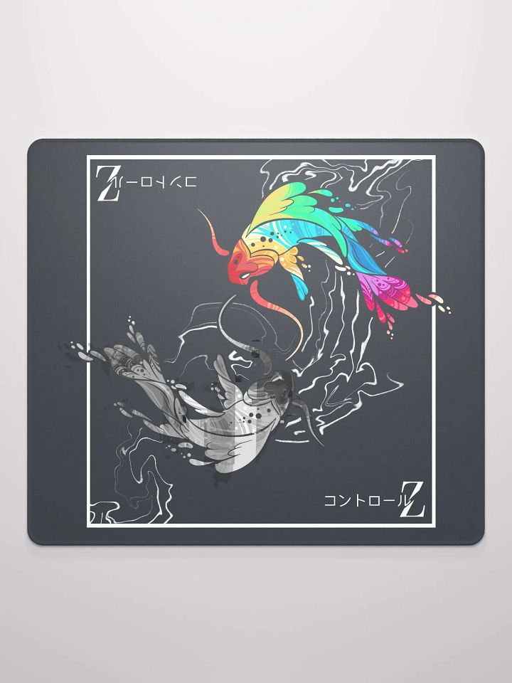 Nightly Pond | Mouse Pad product image (2)