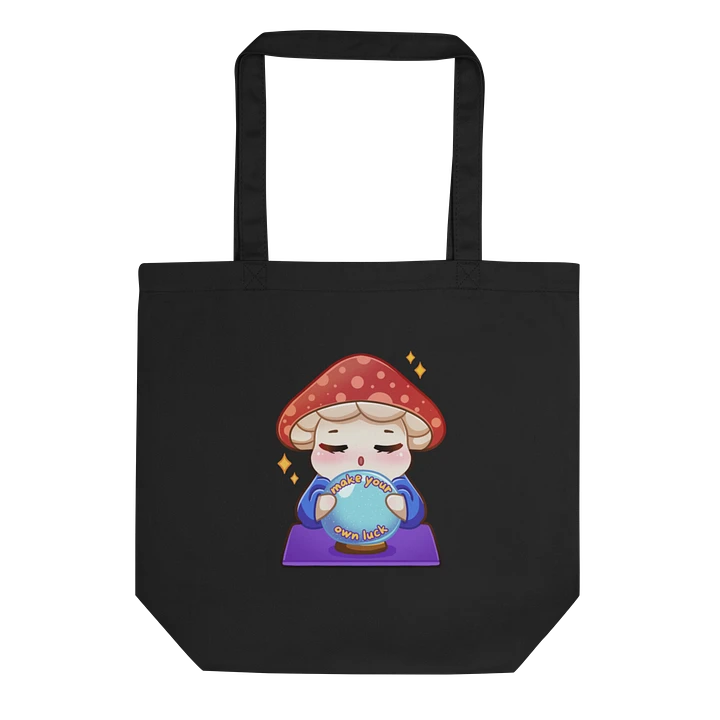 Mushie Fortune Teller Eco-Friendly Tote Bag product image (1)