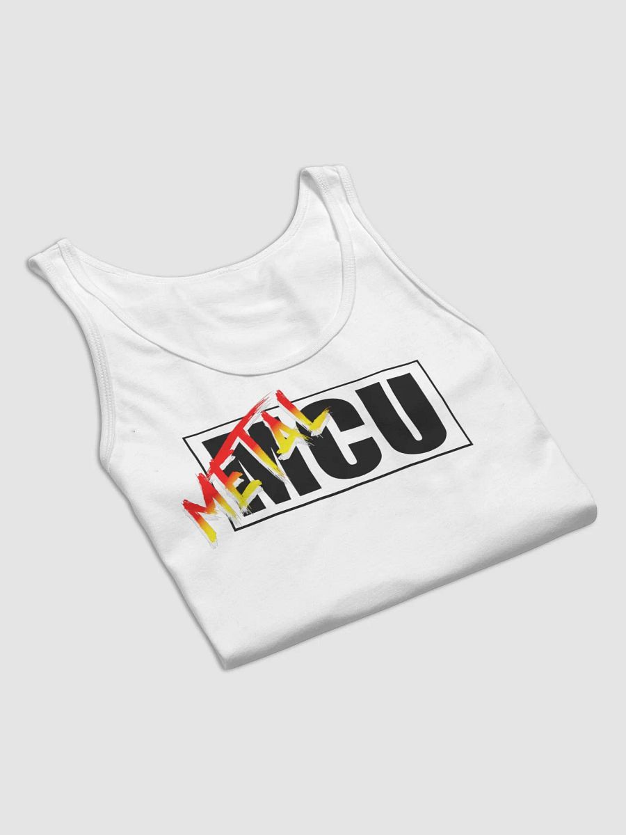 Metal C U Tank-Top product image (5)