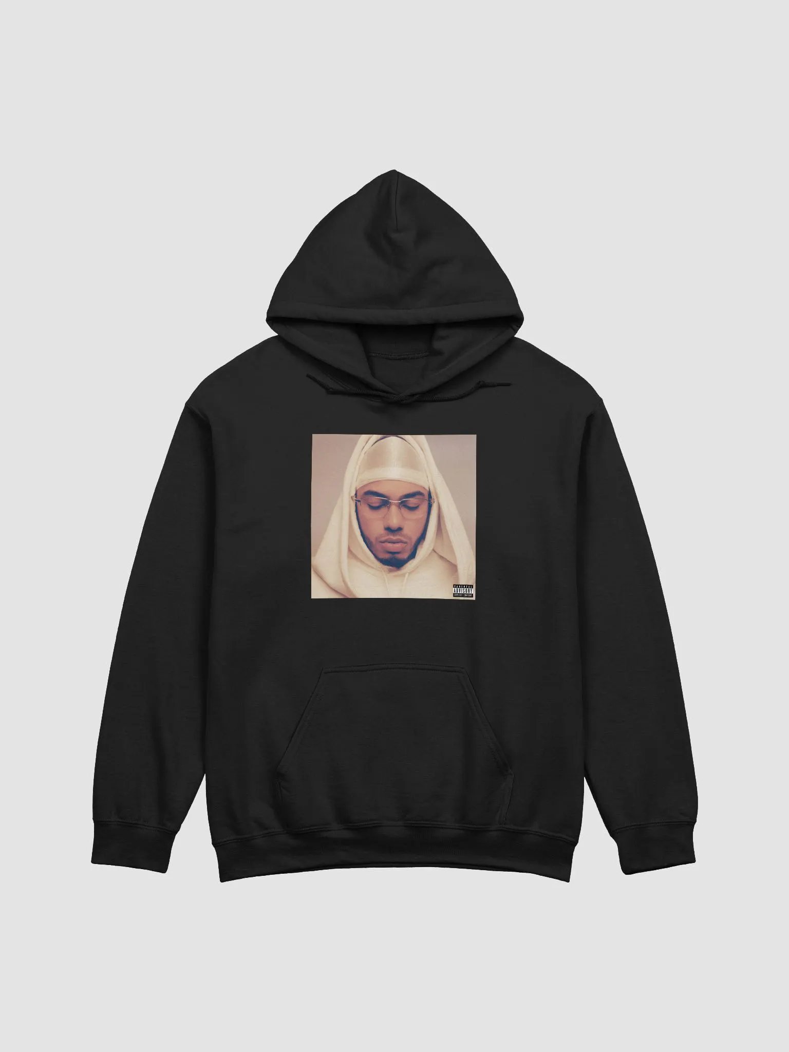 LA PANTERA NEGRA Myke Towers Hoodie product image (1)