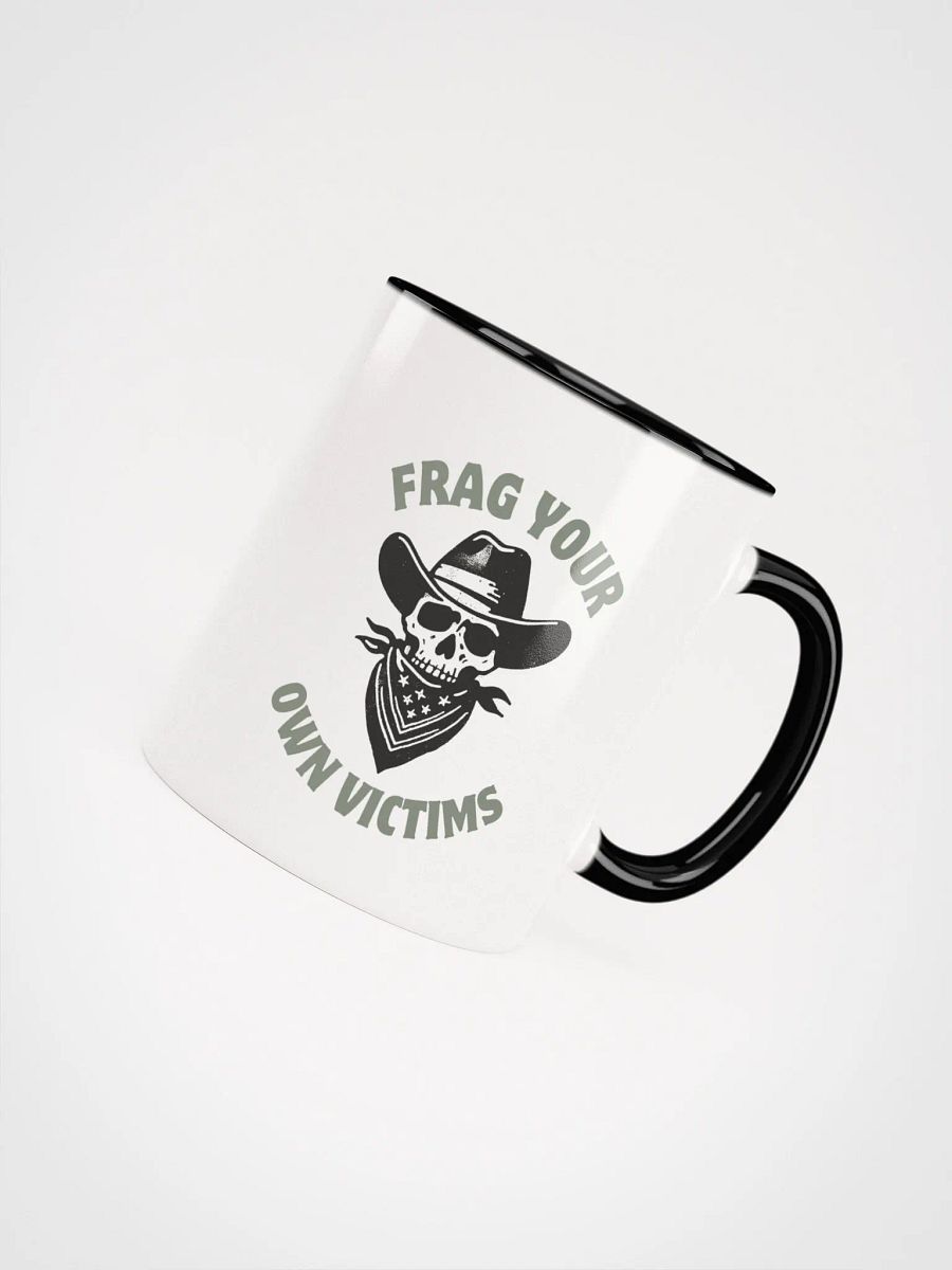 Gamer's Delight Ceramic Mug product image (4)