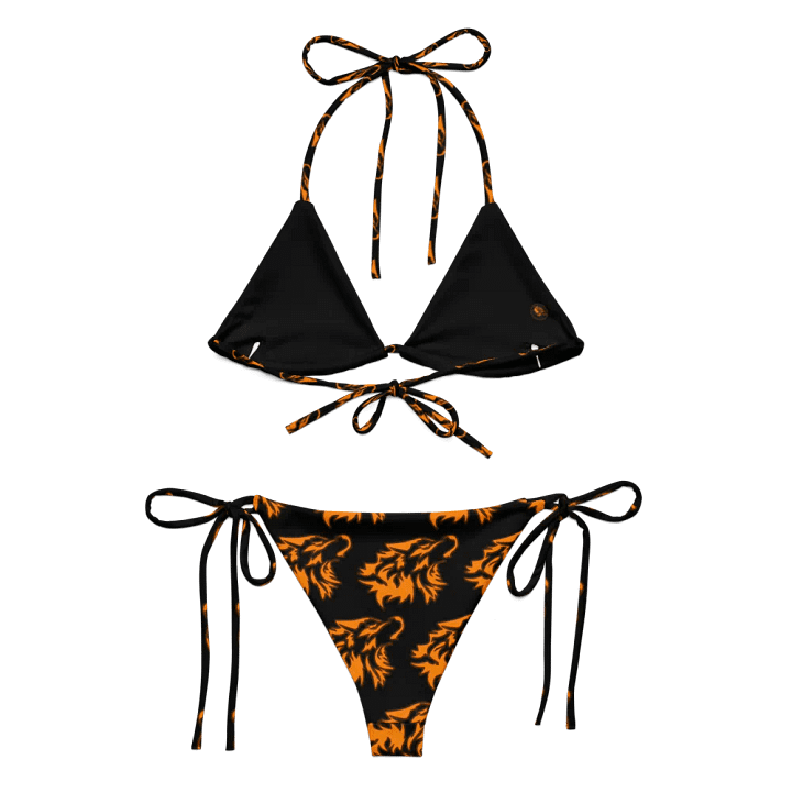 Anthric | Logo String Bikini product image (2)