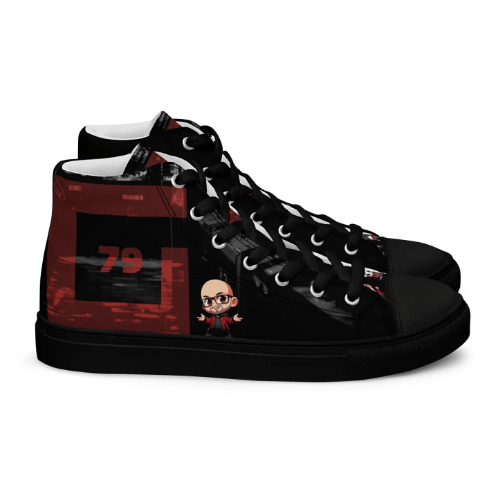 Grandpa Tech 79 High Tops product image (2)