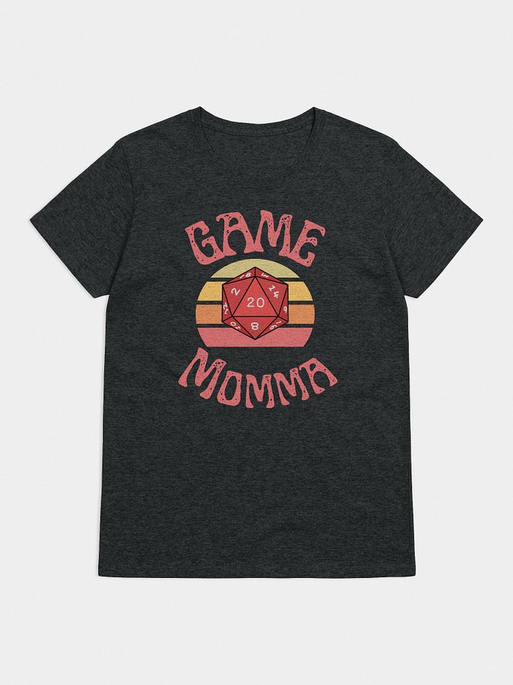Game Momma Womens Tee product image (1)