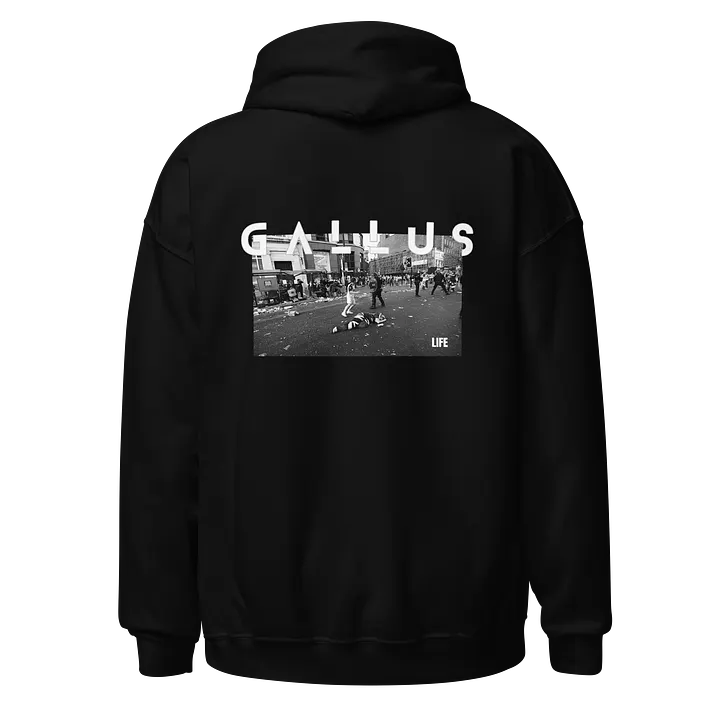 Gallus 2025 Life Collection Hoodie product image (1)