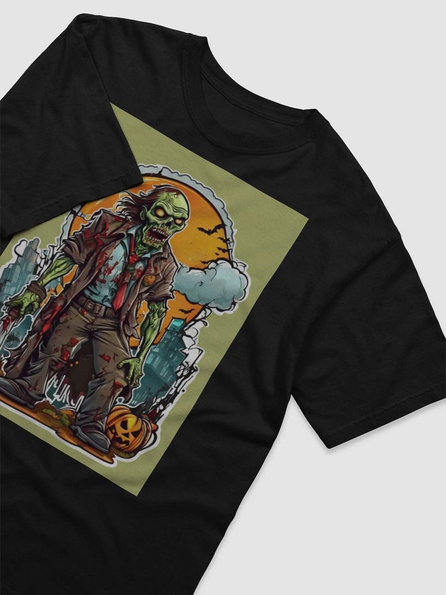 ZOMBIE T SHIRT product image (3)