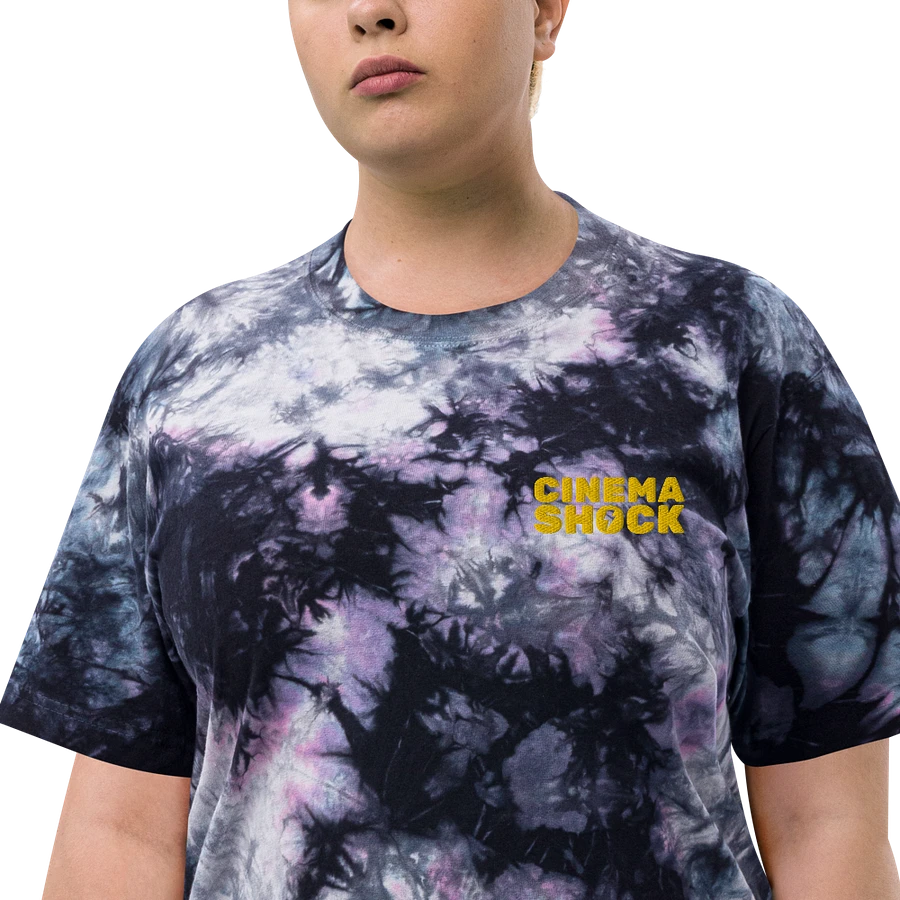 Cinema Shock! Logo Tie-Dye Tee product image (14)