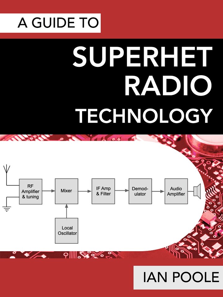 A Guide to Superhet Radio Technology product image (1)