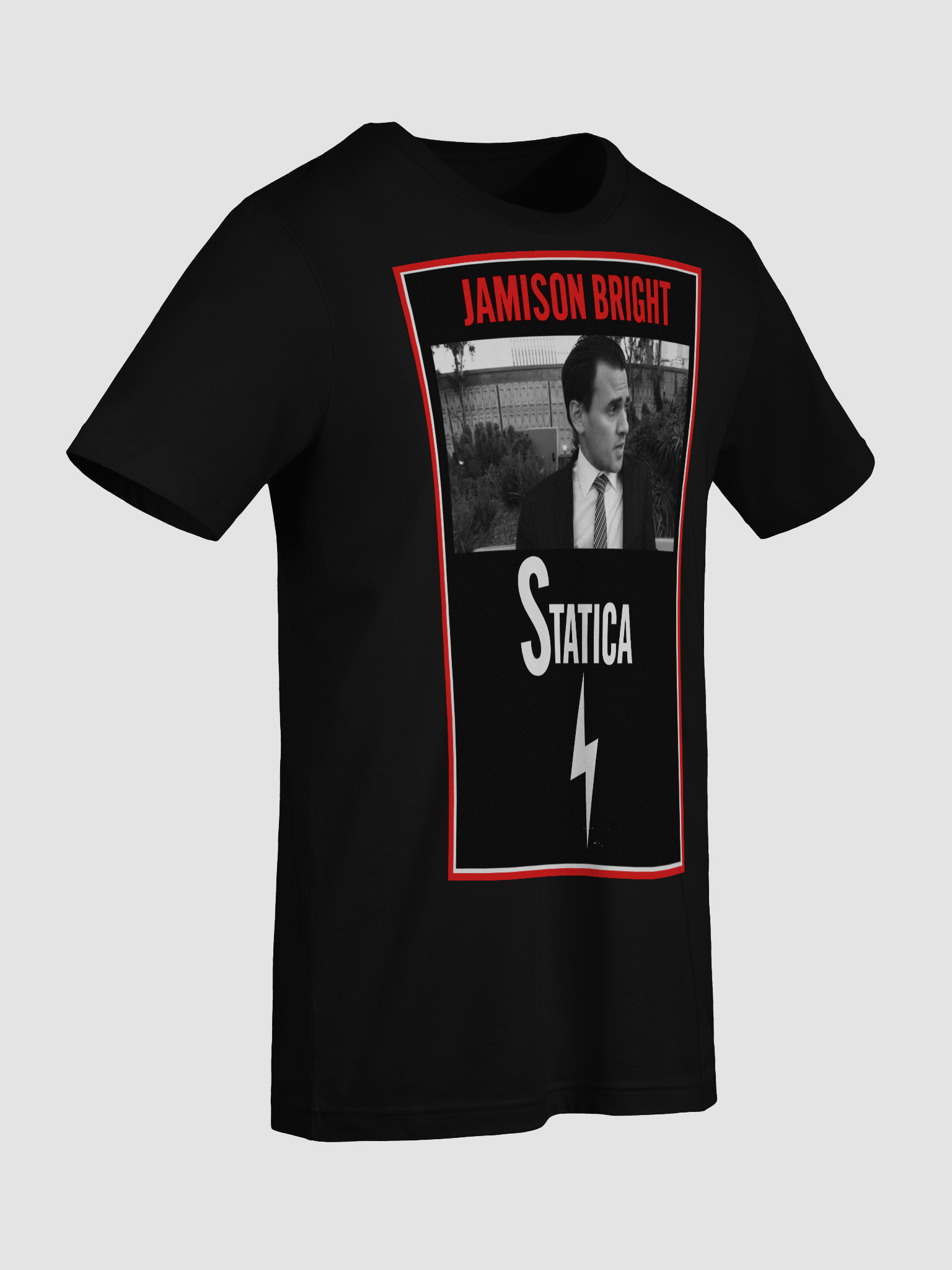 Statica One-Sheet Tee product image (9)