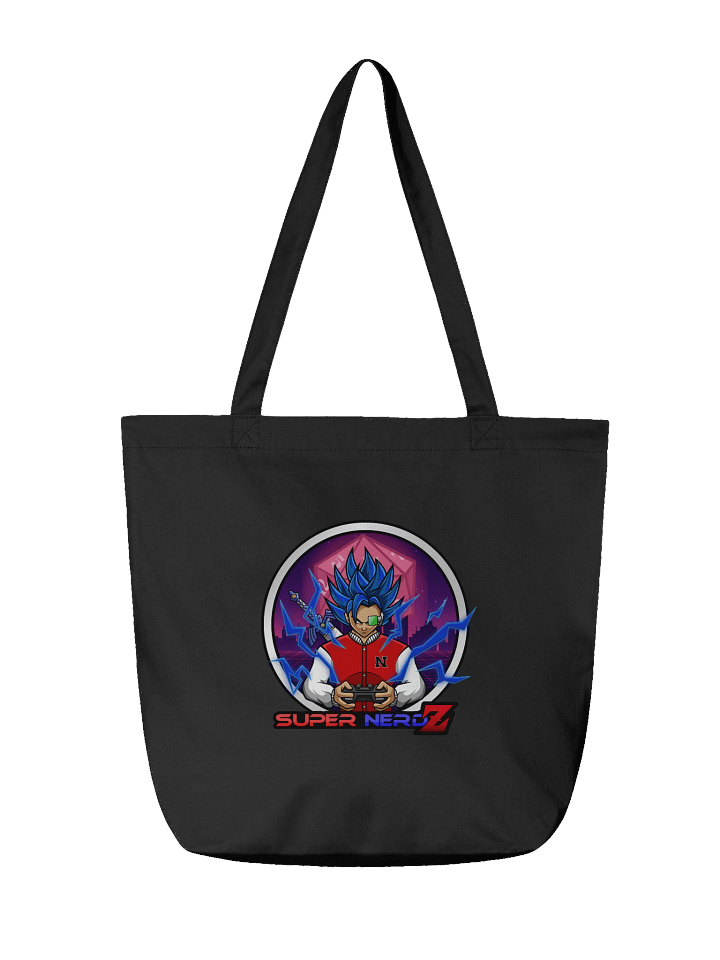NerdZ Tote product image (2)