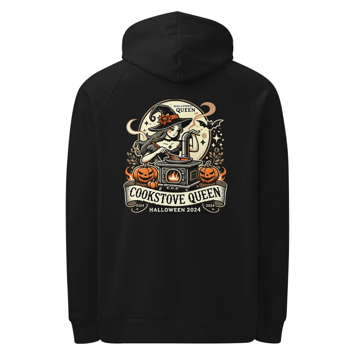 Under Armour Cookstove Queen Halloween Hoodie product image (1)