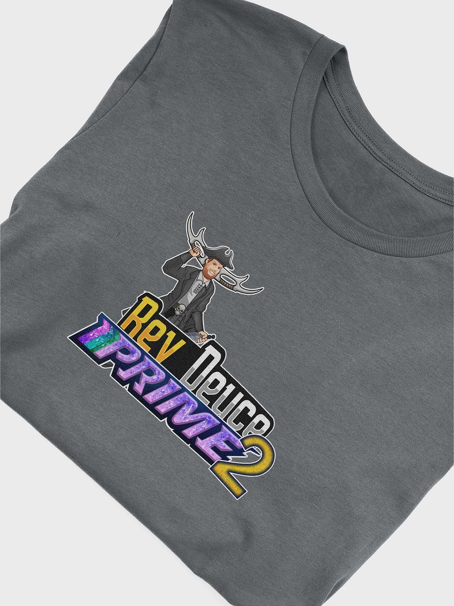 Prime Rev Deuce - 2 | 200% Bonus To Charisma! product image (5)