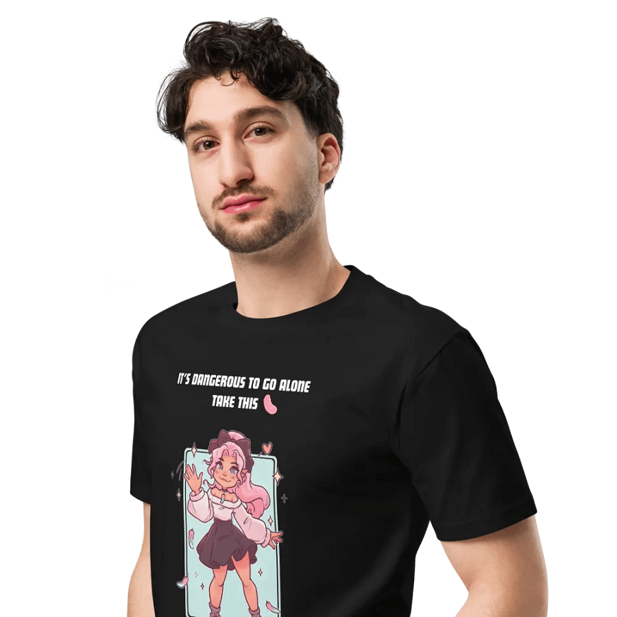 It's Dangerous To Go Alone! product image (8)