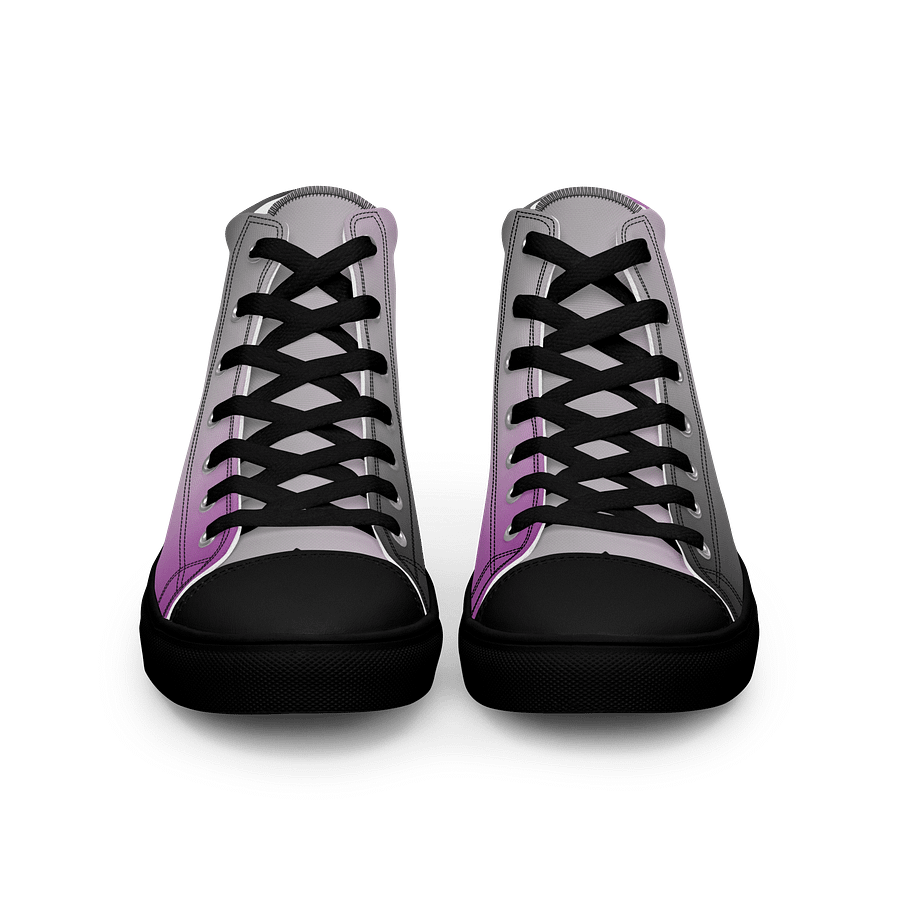 Asexual High Tops product image (3)