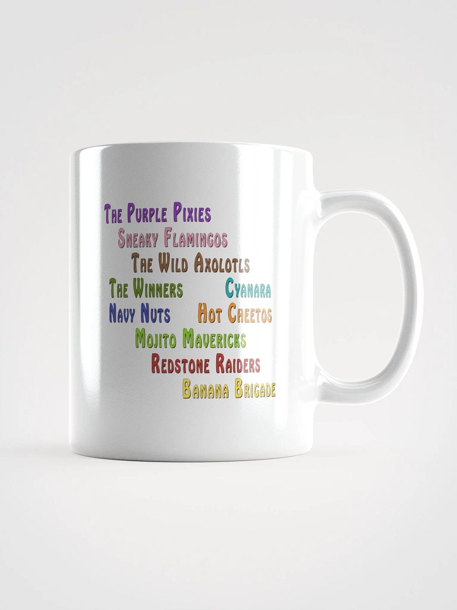 9 Lives Season 3 Team Mug product image (1)