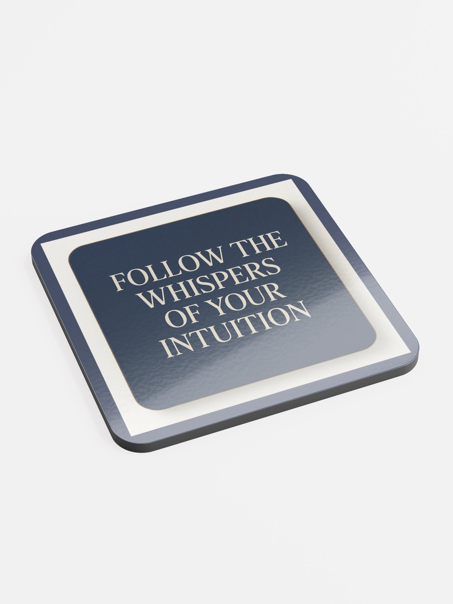 🪄 “The Flame Knows Your Name” | Spell Coaster by Emspiracy product image (3)
