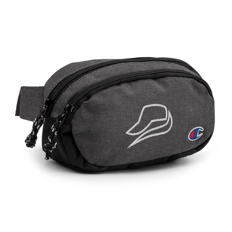 Embroidered Fanny Pack (Bum Bag) 