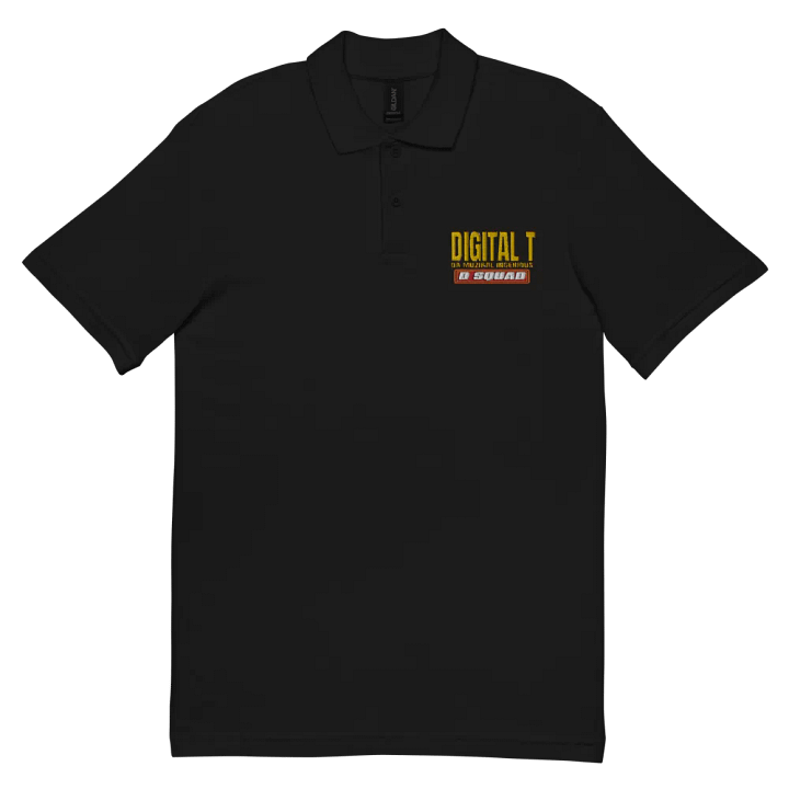 Digi Male Polo (Embroidery) product image (2)
