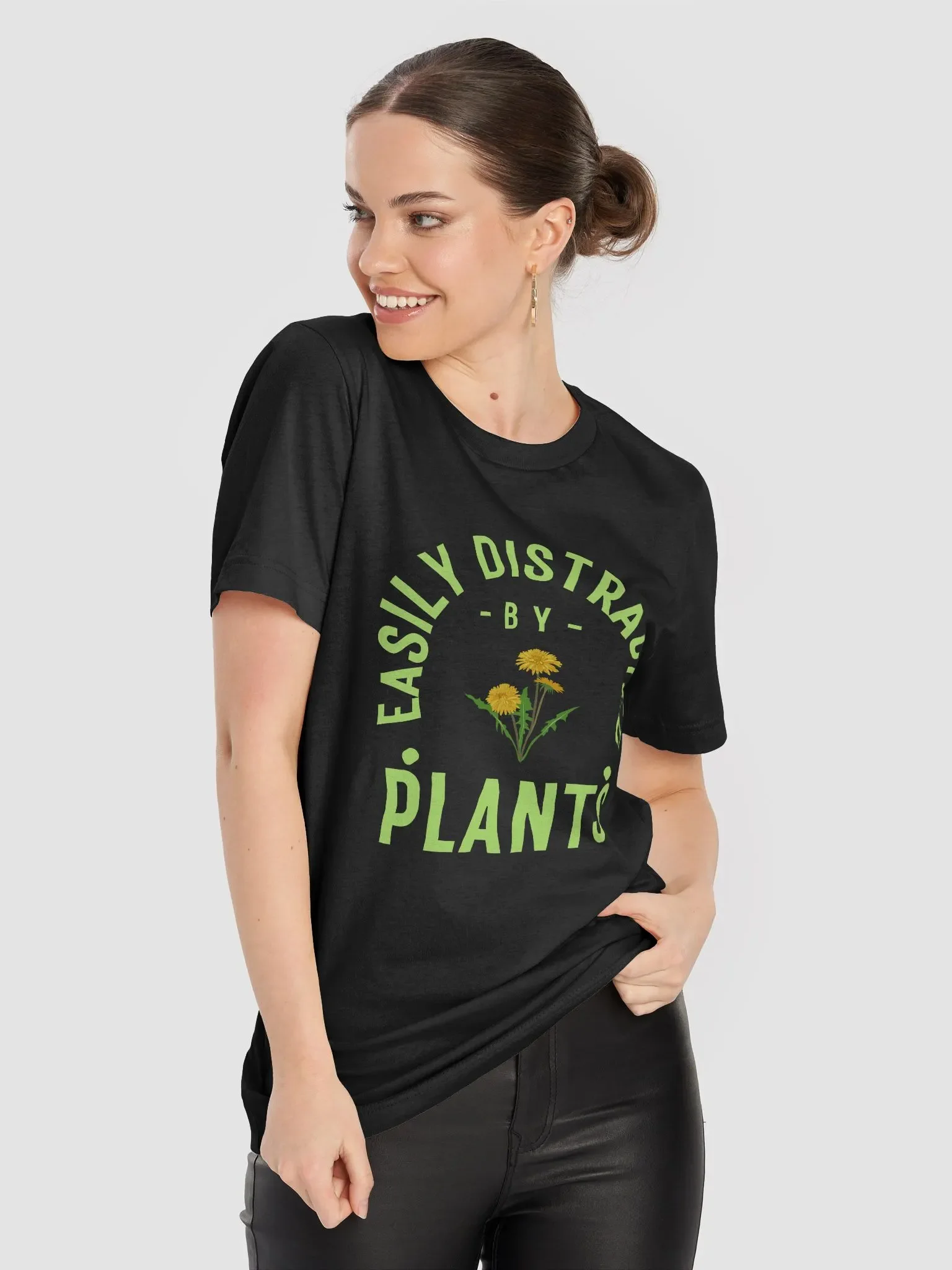 Botanical Distraction T-Shirt product image (66)
