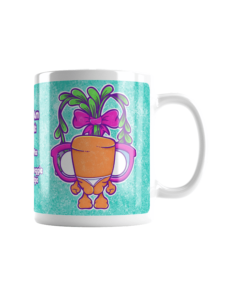 Betty Carotene Gratitude Mug product image (2)