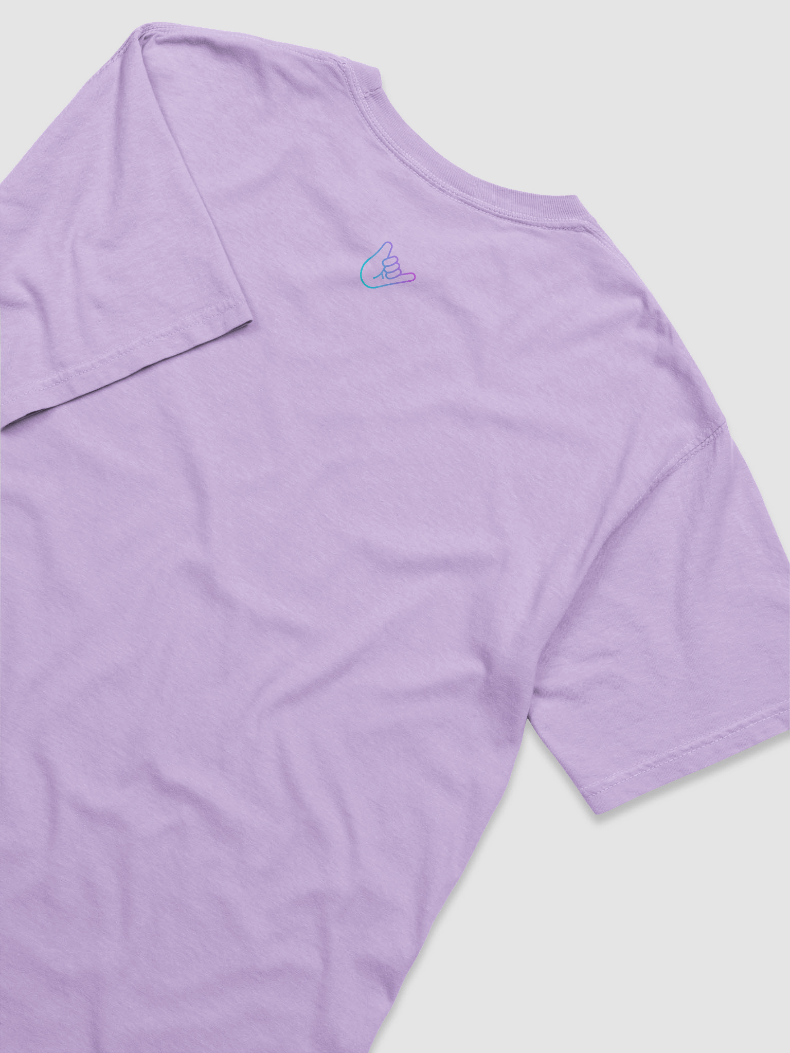 Shaka Aloha Vibes Cotton T-Shirt product image (36)