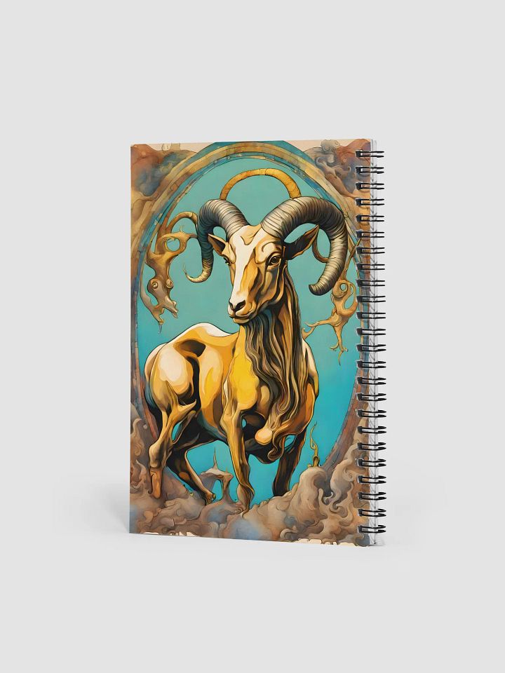 Capricorn's Cosmic Ambition: Scale New Heights with Celestial Determination product image (2)