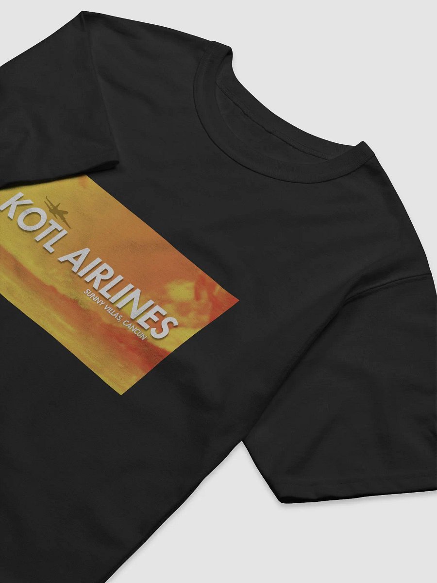 Copy of Champion Relaxed-Fit T-Shirt - KOTL Airlines product image (3)