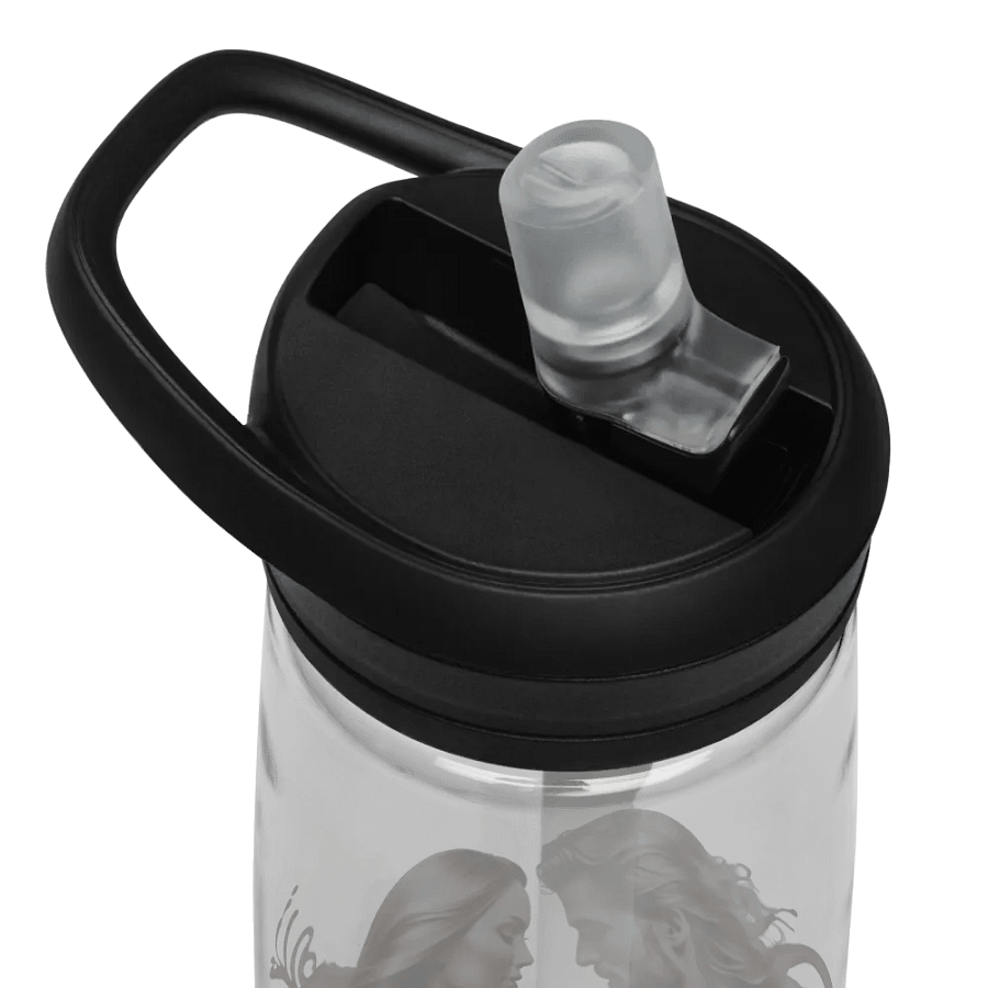 Symmetrical Romance Water Bottle product image (5)