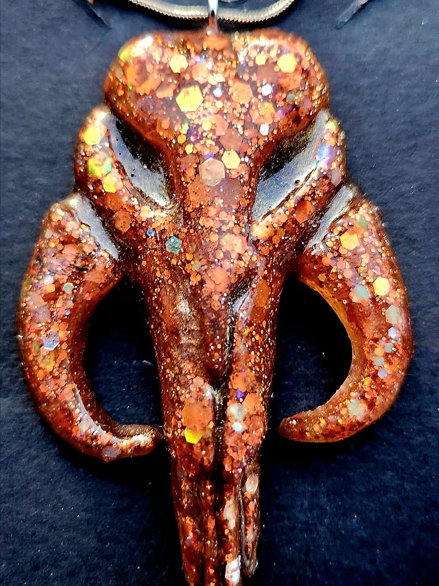 Mythysaur Necklace product image (2)