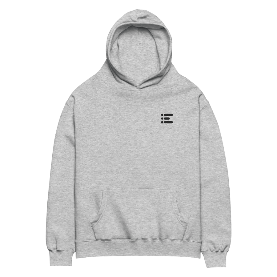 AS Colour Unisex Premium Oversized Hoodie product image (7)