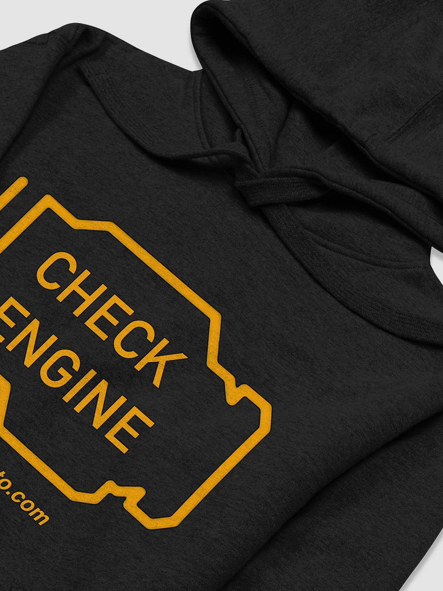 Check Engine Hoodie product image (3)