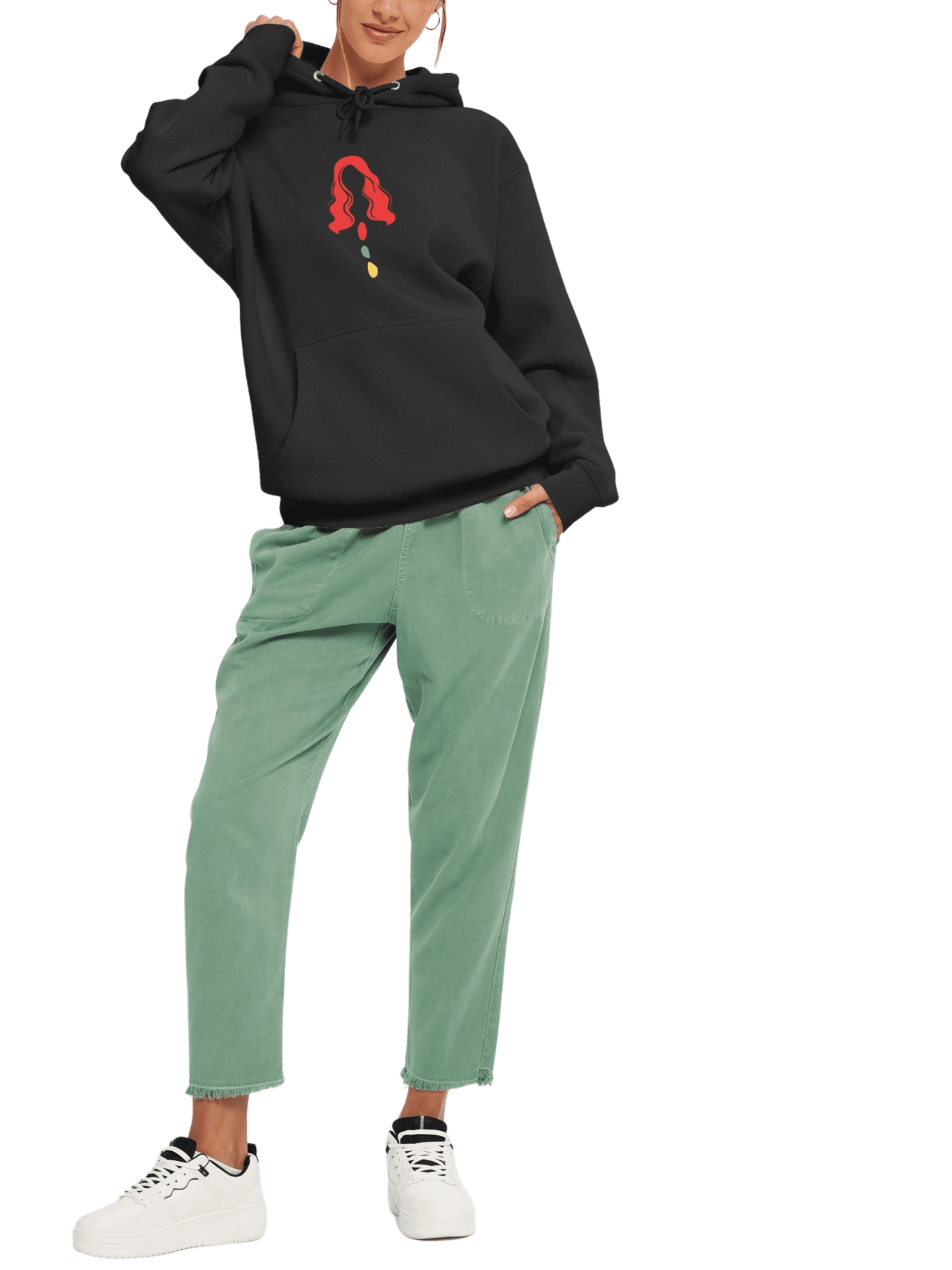 "Neon" Premium Pullover Hoodie product image (4)