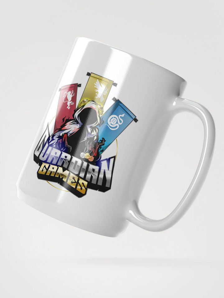 SGC Guardian Games Mug product image (1)