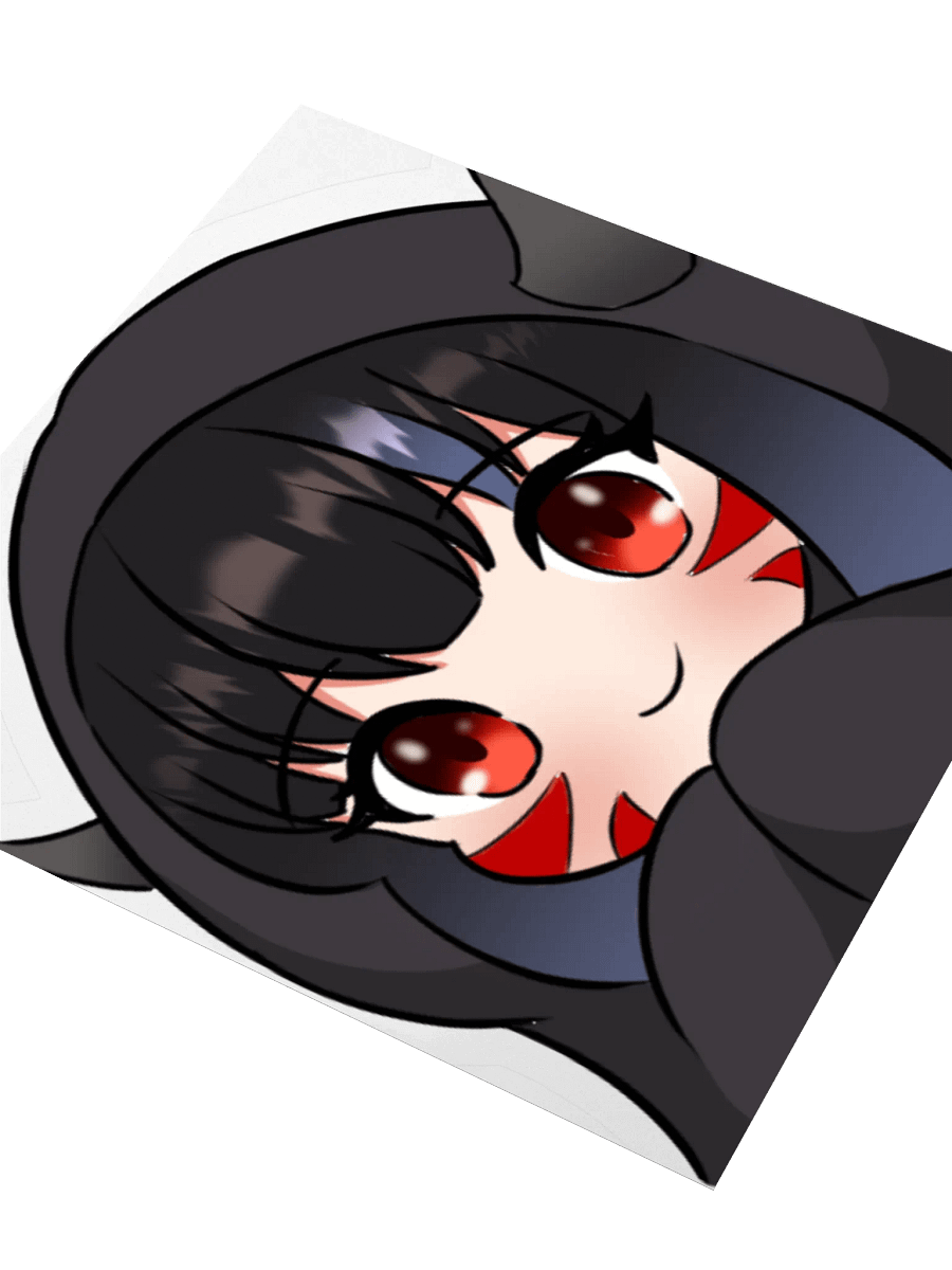 Oni Blankie Stickers product image (3)