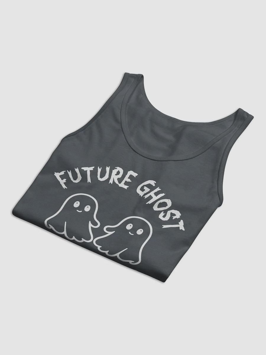 Future Ghost Club Member Tank (white) product image (3)