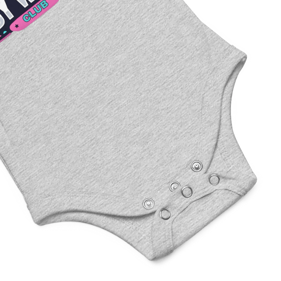 Baby Wolves Club Onesie product image (8)