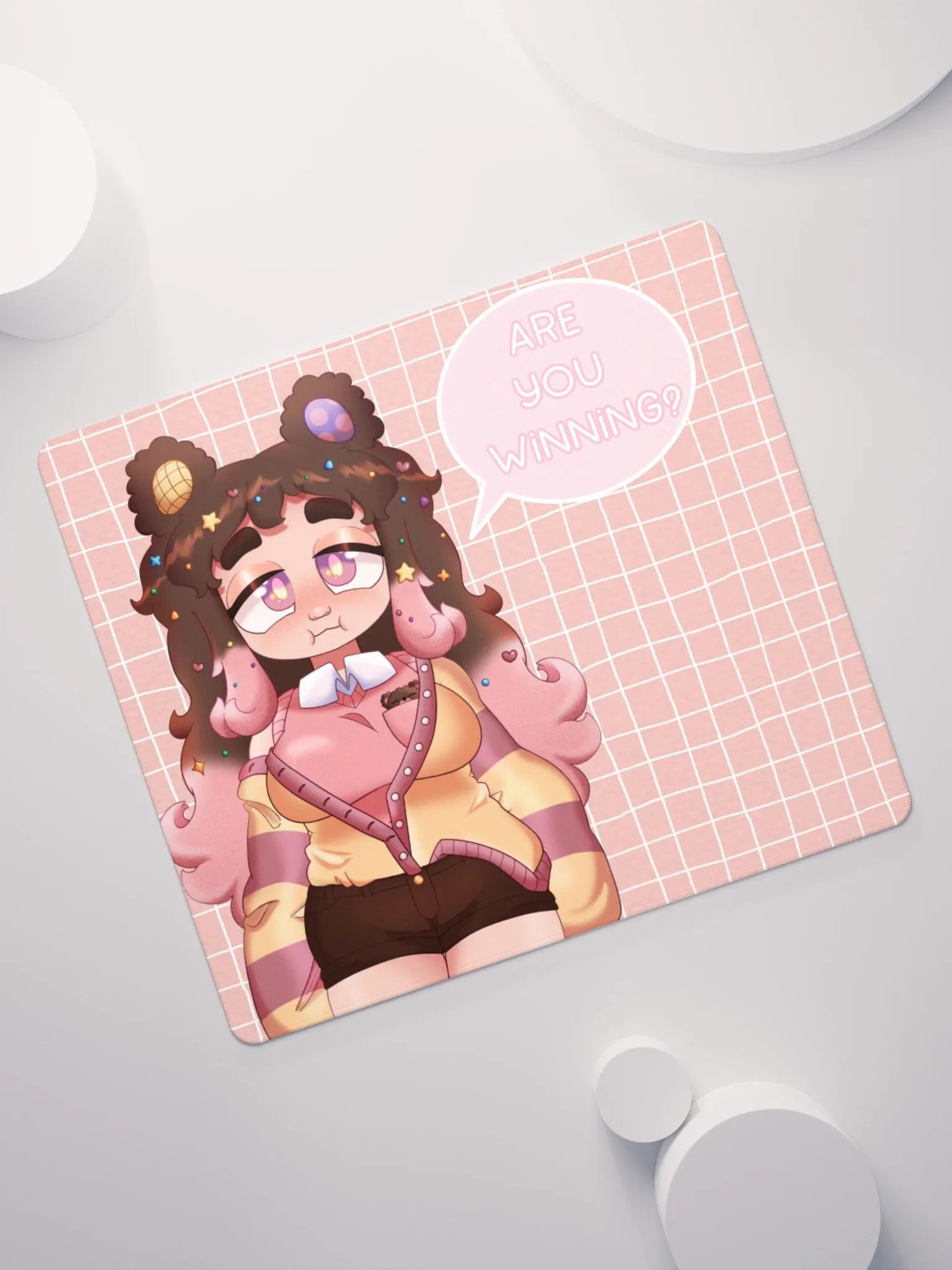 Motivational Gaming Mousepad! ˚ ༘♡ ⋆｡˚ product image (7)