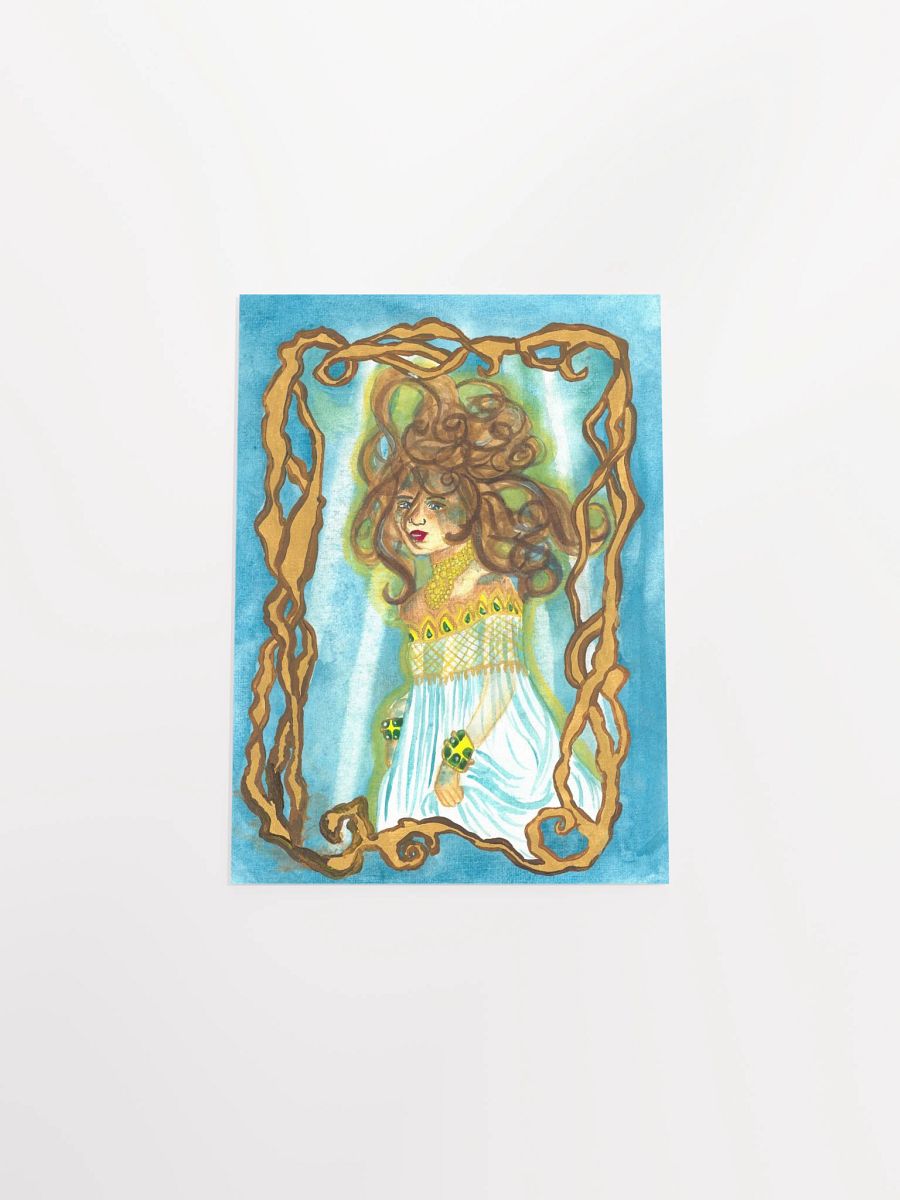 Vellamo Goddess Of The Sea Art Print product image (4)