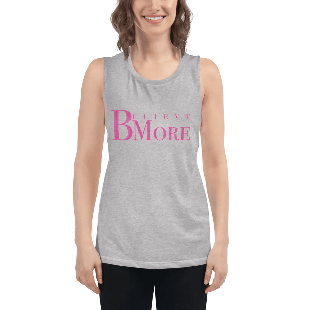 Believe Bmore Women's Tank Top product image (5)