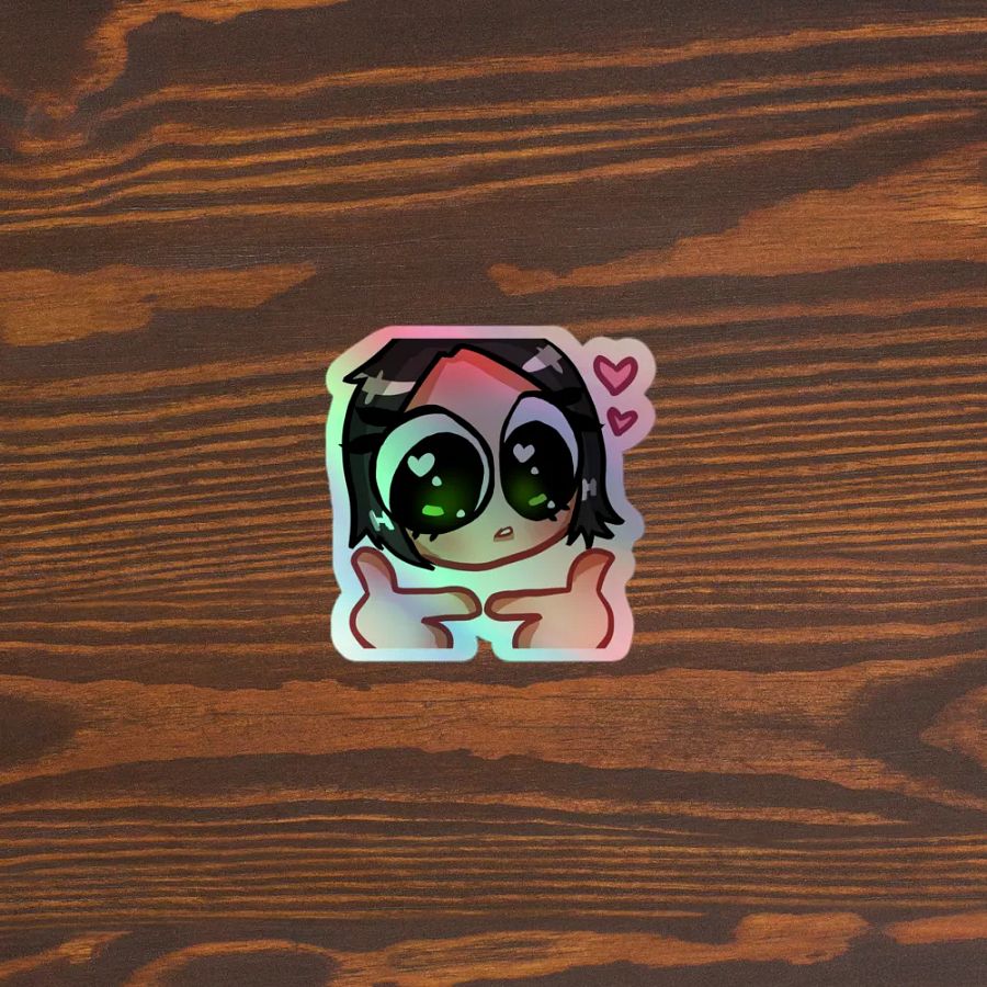 Cuteness Overload Sticker product image (3)