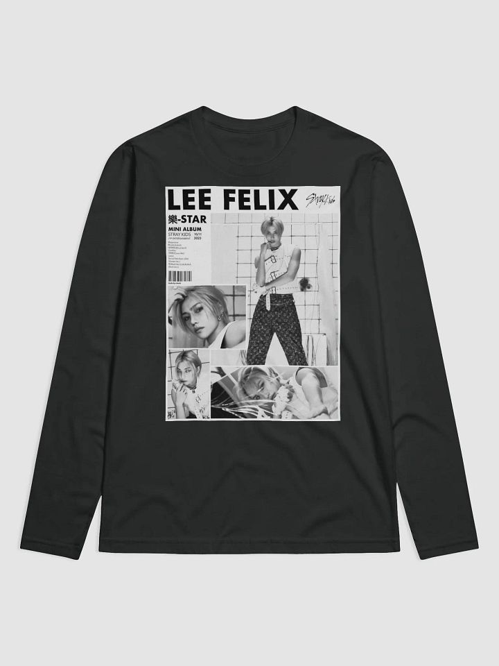 Lee Felix Long Sleeve Shirt product image (1)